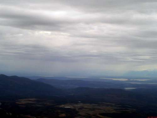 Dixie Peak Views