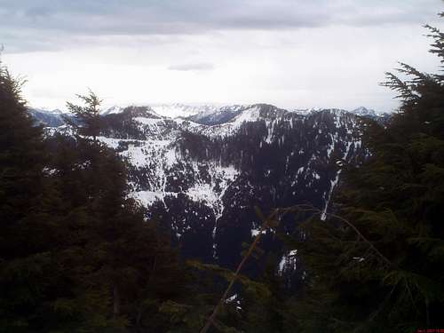 Dixie Peak Views