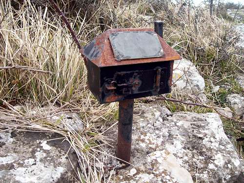Mailbox of Castejon