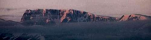  Post Card of Ben Nevis by