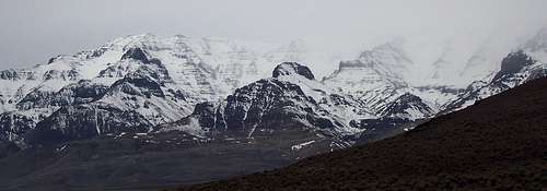 Devine Rock/Steens Mountain