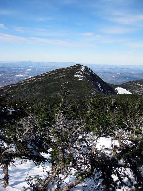 Kinsman Mountain, North Peak
