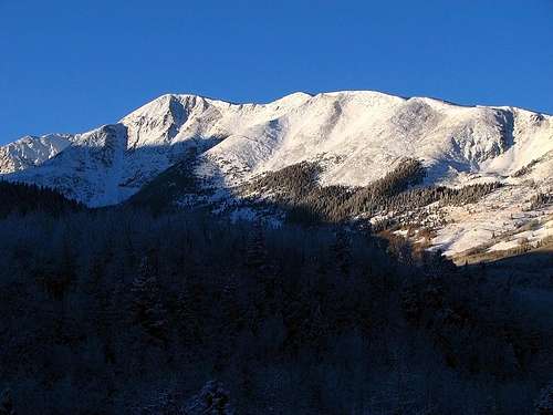 California Peak