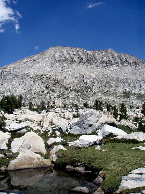 Donahue Peak  –  John Muir Trail Peak Bag Opportunity
