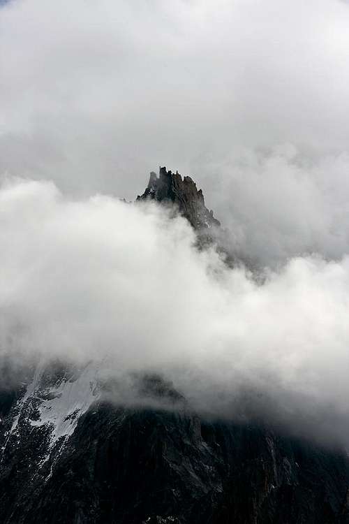 Alpine Clouds