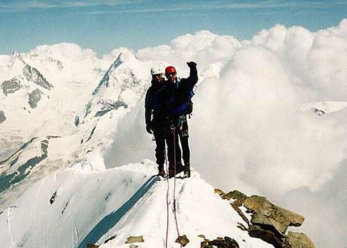 Matterhorn summit