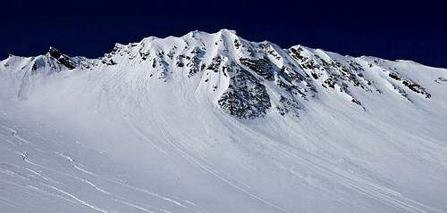 Mount Superior & Cardiac Ridge, Utah