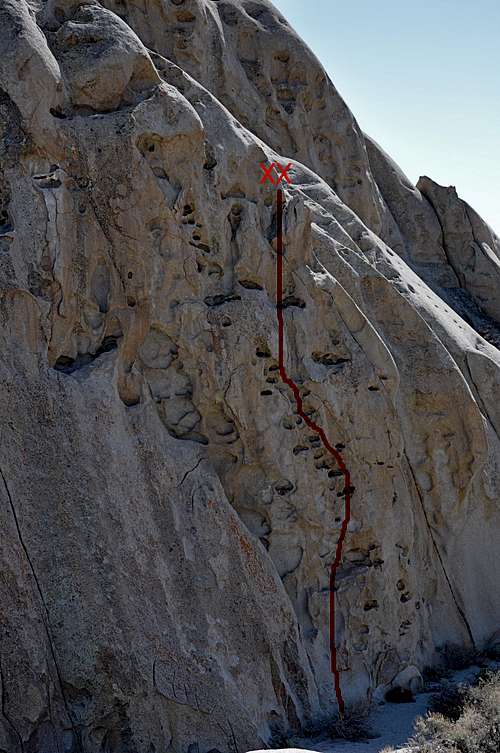 Miles From Nowhere, 5.9