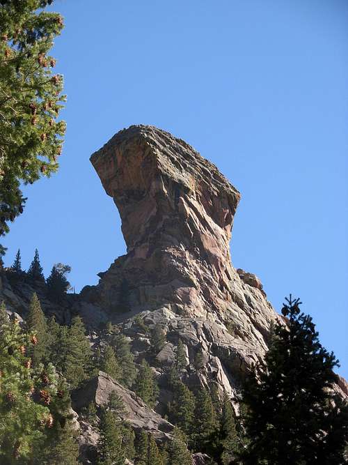 Devil's Thumb