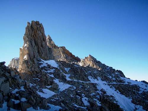 Whitney Trail