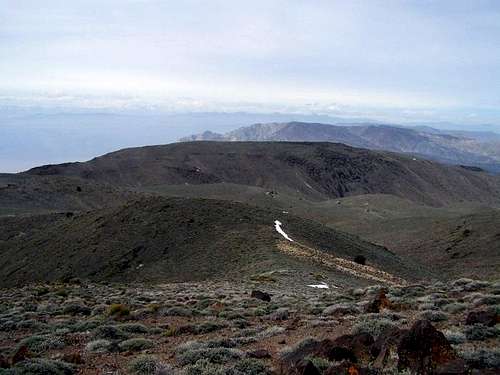 Pinto Peak