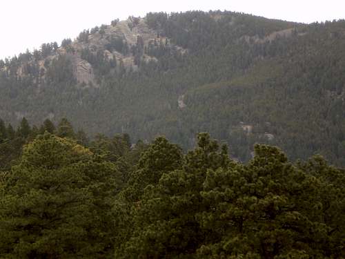 Bergen Peak