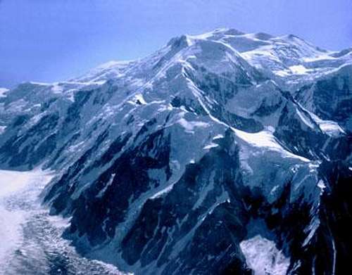 Mount Lucania