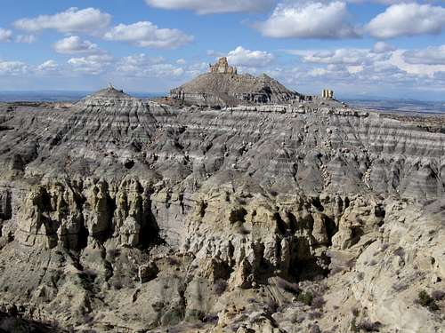 Angel Peak