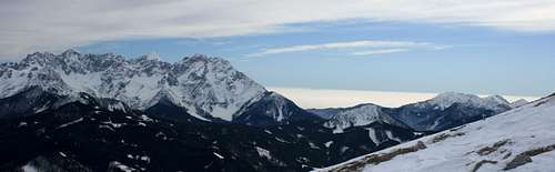 Steiner Alps