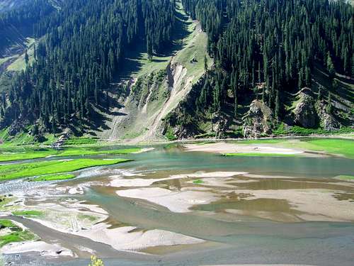 Nalter, Gilgit, Pakistan
