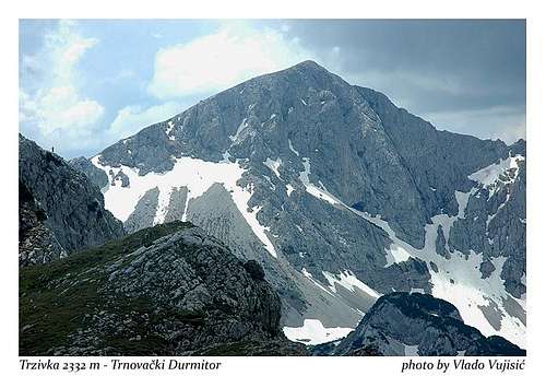 Trzivka (2332 m)