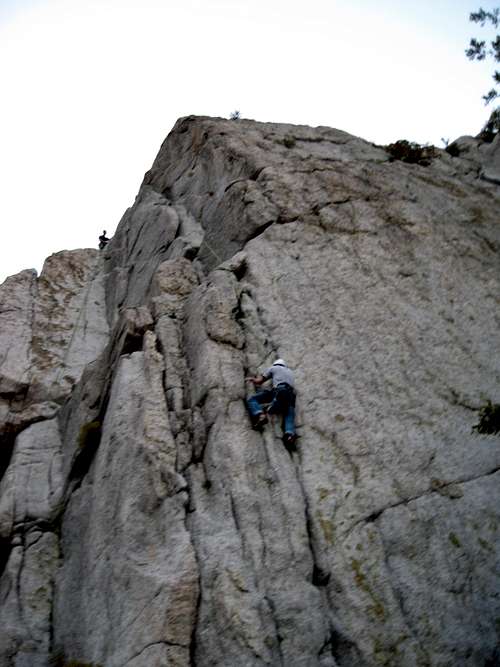 Rock Climbing 2008 Utah