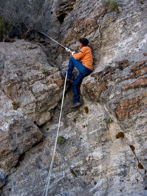 Crux pitch