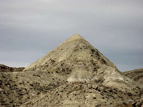 Pyramid formation
