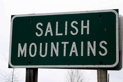 Salish Range (MT)