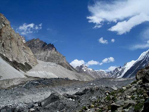 Gondogoro Valley, Baltistan