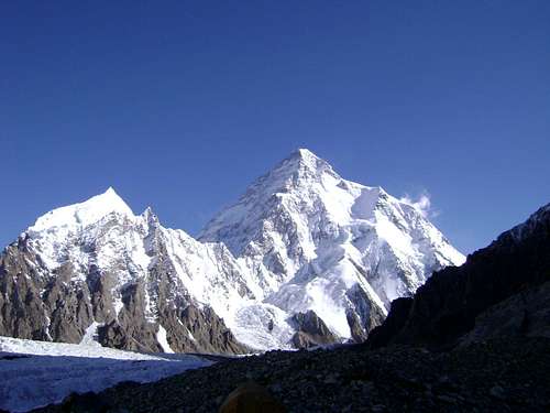 K2 Gondogro La Trek