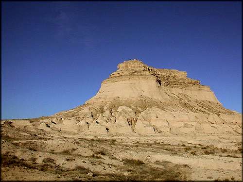 East Butte Climbers