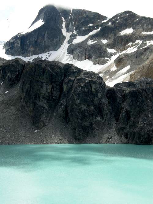 Glacial Lake Ecstacy