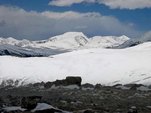 Squaretop Mountain from...