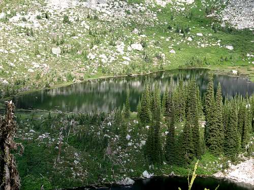 Upper Cove Lake