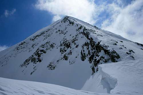 Muratov's Northern Ridge & North-Eastern Face