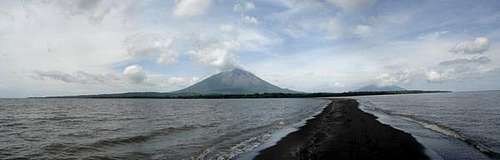 Volcan Maderas - Nicaragua
