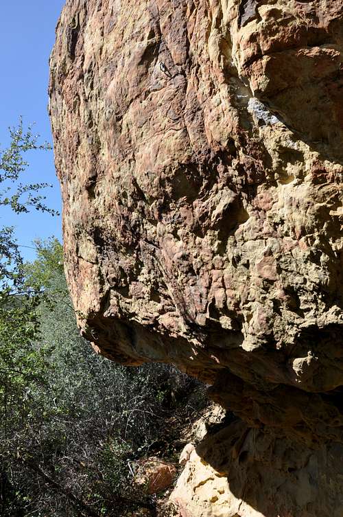 The Lower Boulder