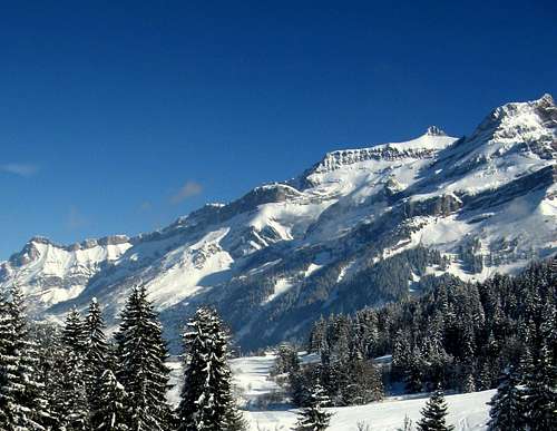 Western Bernese Alps