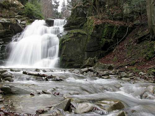 Obidza Waterfall