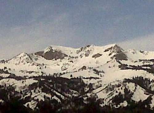 Thurston Peak