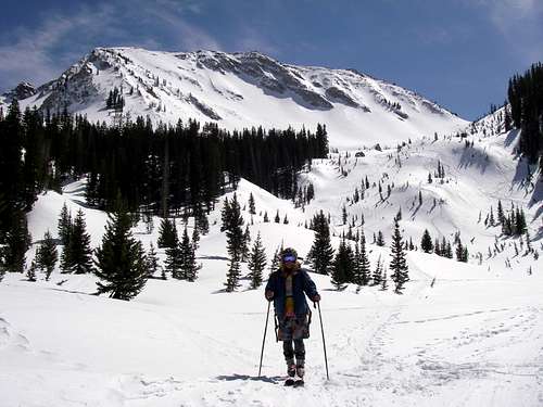 White Pine Fork Skiing
