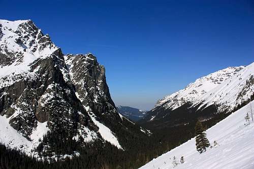 Bielovodska valley - High Tatras