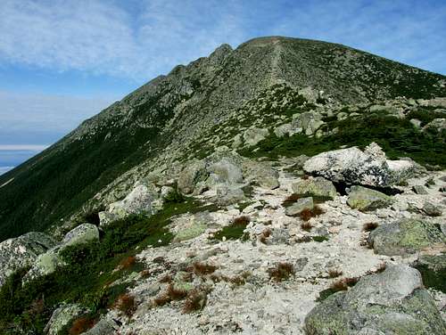 Pamola Peak