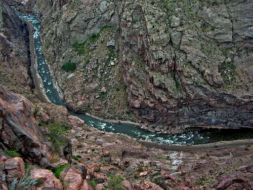 Royal Gorge - Arkansas River