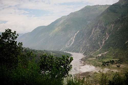 Indus River