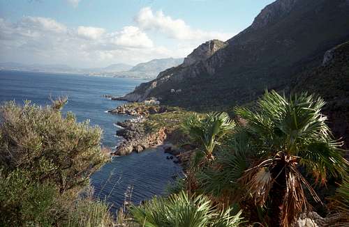 Monte Speziale - Riserva Naturale dello Zingaro