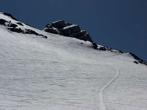 Birnhorn Ski Route