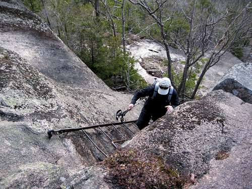 ladder trail