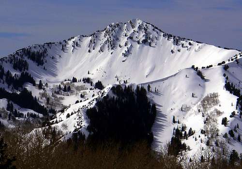 Mount Raymond