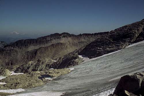 The Hinman Glacier