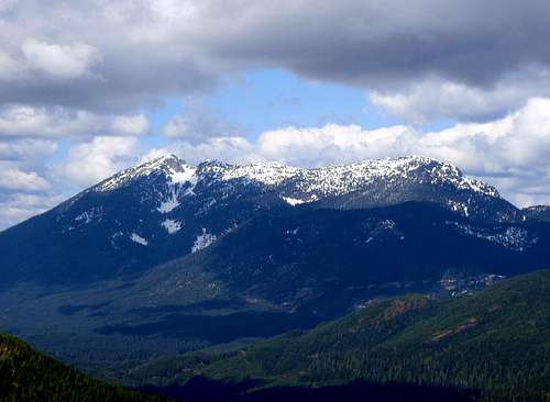Mount Pilchuck