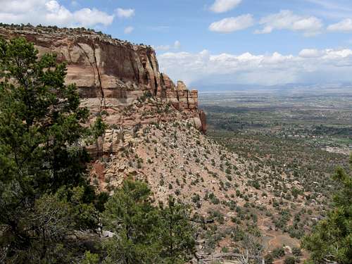 Near Liberty Cap