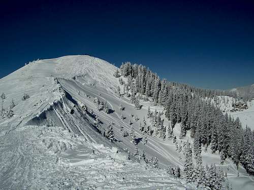 New Mexico Ski Areas